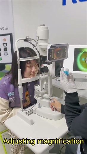 Meet PHONTO – the new generation slit lamp imaging system! #eyecare #medicaldevices #ophthalmology