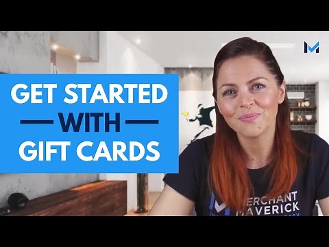 Business Boost: Gift Card Programs