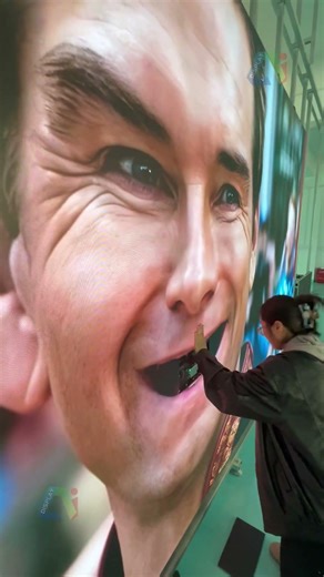 How Micro LED technology works—the future of modular TVs.#leddisplay #ledwall #ledscreen