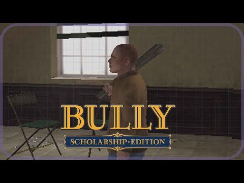 Bully Scholarship Edition | Gameplay Part 2 | PS2 PCSX2 | Free Gameplay Footage
