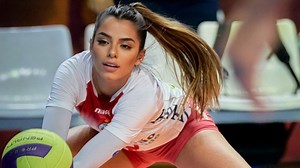 Ex-Volleyball Star Key Alves Models for Playboy, Dreams Achieved