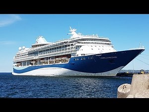 MARELLA DISCOVERY -A WALK THROUGH THE DECKS