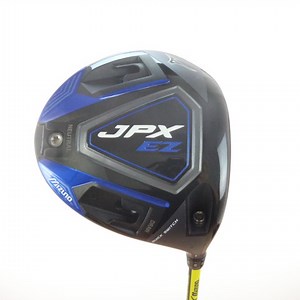Mizuno JPX EZ Adjustable Driver Graphite Shaft Fujikura Senior Flex 40317G
