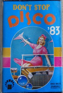 Various - Don't Stop - Disco '83