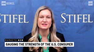 Economist: Supply chain crisis is here to stay for ‘quite some time’ | CNN Business