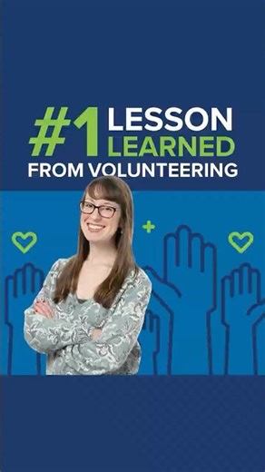 The Real Lesson Behind Giving Back