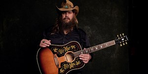 Epiphone Introduces the Chris Stapleton Frontier