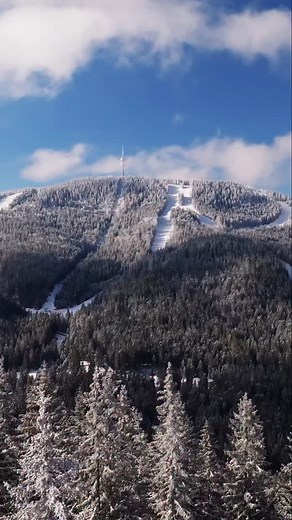 5.6K views · 1.2K reactions | New day. New vibe. A new winter on the horizon. ❄️ Discover it all at www.pamporovo.me￼ - exclusive offers, fresh experiences, and your perfect mountain escape await 狼✨ | Pamporovo | Facebook