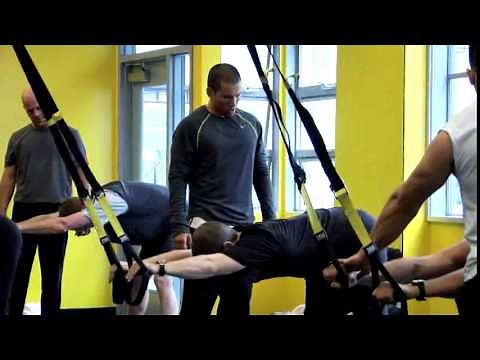 TRX Suspension Training Course (preview)