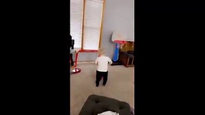 9.4K views · 75 reactions | We're shining some positive light on a sports world that's all but shut down due to COVID-19. 'Light of the Night' will spotlight how viewers are keeping sports part of their life. Thanks to Heather Park for sending in our first video, her 2-year son is a true living room MVP! | WCIA 3 News | Facebook