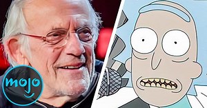 Top 5 Celeb Reactions to Parodies in Rick and Morty | Videos on WatchMojo.com