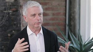 John Riccitiello Interview Part 1