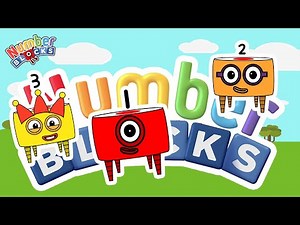 Numberblocks Intro Song Only But Number Times Table Version