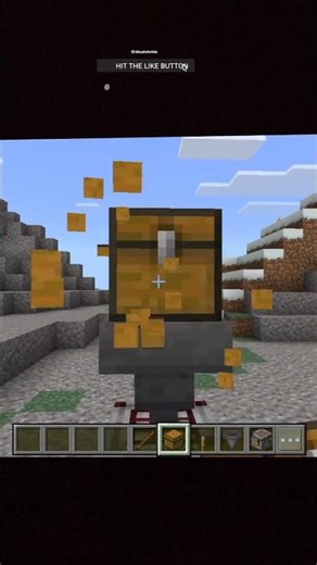 how to make auto shovel Crafter in Minecraft