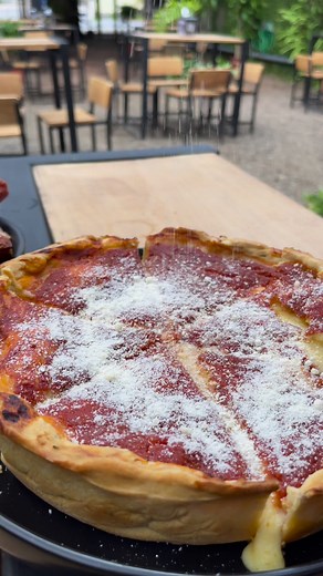 🌳TREE HOUSE Pizza & Drinks 🍕📍 Curridabat Centro ⁨450 oe⁩ste⁩ de la Municipalidad 📞 ⁨8741 7713⁩🚗 Contamos con Parqueo 🛵 Express mediante Uber #fypシ #fypage #deepdishpizza #costarica #alitasdepollo #fouryou #bonelesswings #fypviral | Tree House Pizza