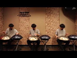 Libertango / handpan