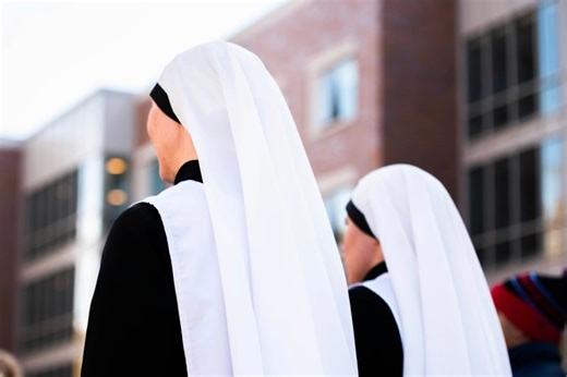 Hawthorne Nuns Sue New York Over Gender Rules