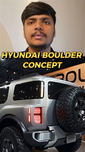 Boulder vs Wrangler, Bronco & Land Rover🔥👀#landrover #defender #boulder #hyundaiboulder #offroadsuv