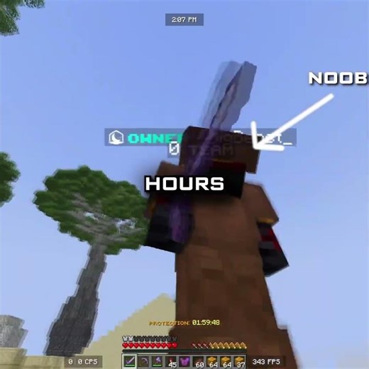 Is This Server Better Than Hypixel?🔥🔥 #minecraft #shorts #minecraftserver