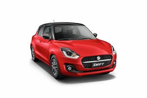 Maruti Swift 2021-2024 Price, Images, colours, Reviews & Specs