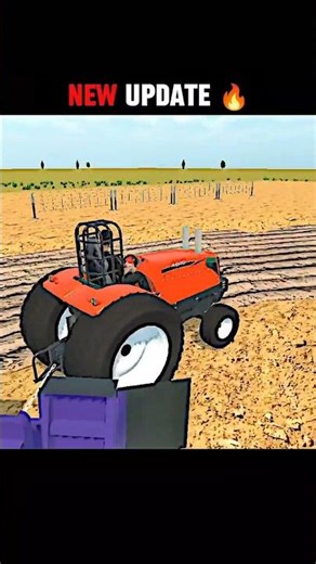 NEW UPDATE 🔥 indian desi simulator 3D New update #indiantractor3d #shortsfeed