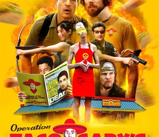 Operation Taco Gary's Summary, Trailer, Cast, Where to Watch and More
