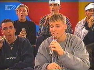 Backstreet Boys - Bravo TV 1996 - 01 - Interview + Just To Be Close