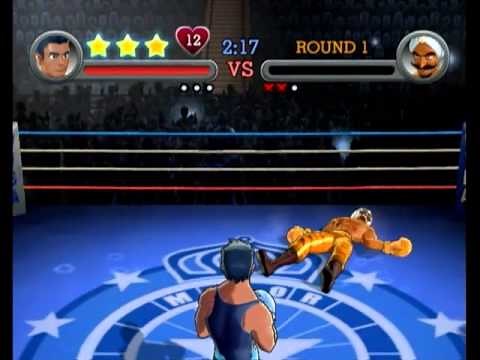 Punch-Out!! Wii SPEED RUN (08:21.30) 2012 SDA