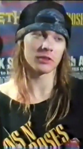 Axl Rose Calls Out KISS: Is It All About the Money?
