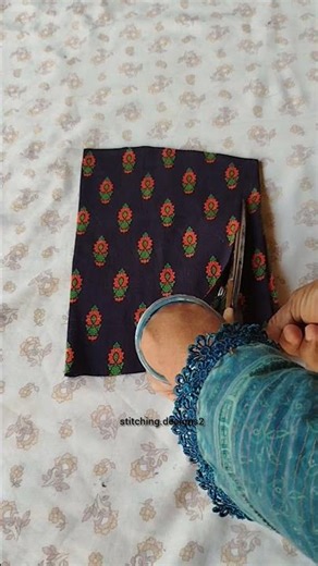 New sleeves cutting video tutorial ✂️