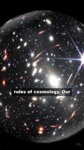 10 Billion Light-Years Across: The Biggest Thing in Space