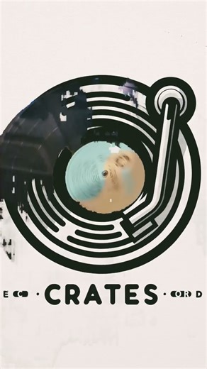 2001:A Space Odyssey soundtrack on vinyl. Grab your copy from Crates Records follow the link on bio.