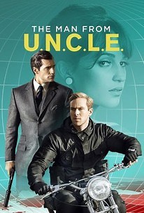The Man From U.N.C.L.E. | Cast and Crew | Rotten Tomatoes