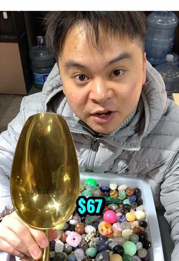 Packing Crystal Confetti Orders for Beginners