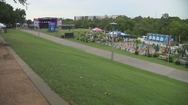 Freedom Over Texas festival prepares for spectacular fireworks show