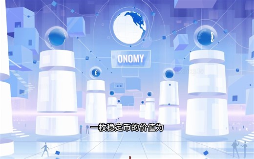 Onomy去中心化数字货币MG宣传片