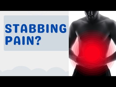 Stabbing Abdominal Pain? Don’t Ignore These Warning Signs #abdominalpain#stomachpain#healthtips