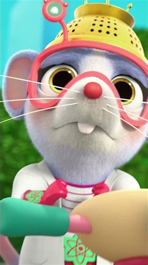 ¡Nos encantan los inventos! 🤩🔬 | ‪@DisneyJuniorES‬