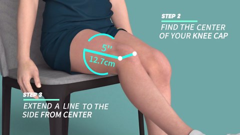 NEENCA Kids Knee Brace Sleeve, Youth Knee Compression Sleeve for Children - Boys & Girls. Child Knee Support with Patella Gel Pad & Side Stabilizers for Knee Pain, Sports, Outdoor - FSA/HSA Approved