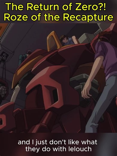 #CodeGeass #Zero #Anime #Announcement #Shorts _02 | code geass