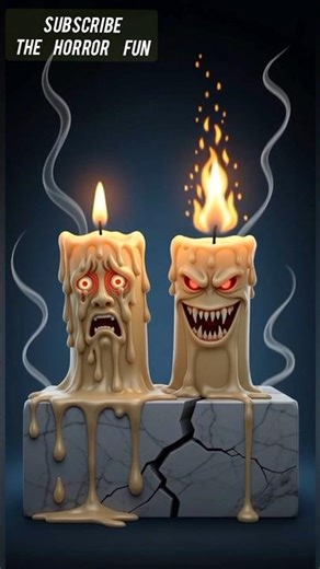 🕯️🔥 Candle Clash & Popcorn Panic