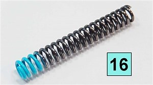 Sig / GSG 1911 22LR factory mainspring for the 1911 and 922 22LR pistols