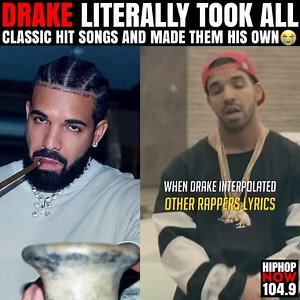 Did yall know Drake remade these classics🤔 | hiphopnowtv