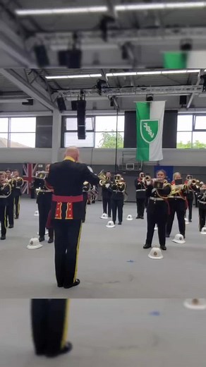 The Royal British Legion Band & Corps of Drums
