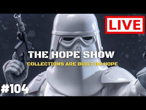 THE HOPE SHOW | BOUSHH LEIA | SNOWTROOPER COMMANDER | FOTY 2025 SHORTLIST