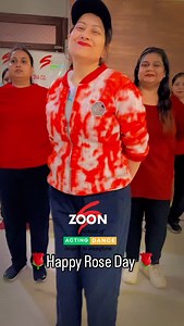 16K views · 172 reactions | #roseday #rose #valentinesday #valentine #danceclass #dance #bollywoodstyle #bollywoodsongs #bollywooddance | Sheetal Zoon | Facebook