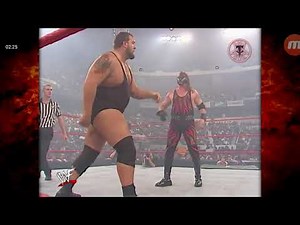 Kane vs big show 2002