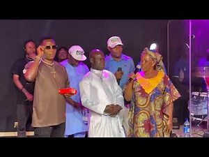 Mega 99 Live Session With Brother Abbey {Moti se tan lati rogo lo crooner}