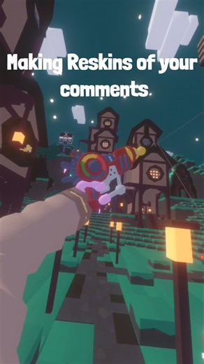 Making Reskins of your comments #Reskins