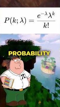 The Poisson distribution is a probability model that describes how often an event is ...